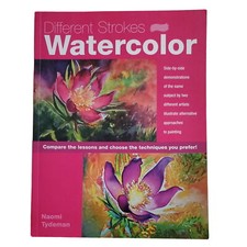 Different strokes watercolor for sale  Gresham