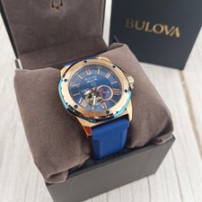 Bulova marine star for sale  Chino
