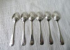 Vintage set silver for sale  HUNTLY