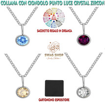 Collana ciondolo punto usato  Ruvo di Puglia