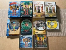 Age empires conquerors for sale  Seattle