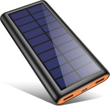 Power bank solar gebraucht kaufen  Andernach