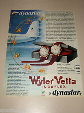 Wyler vetta orologio usato  Italia