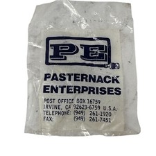 Conector de crimpagem fêmea Pasternack PE4413 SMA para 3/8" coaxial – 50 Ohm comprar usado  Enviando para Brazil