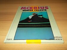 Moebius venise celeste d'occasion  Paris VII