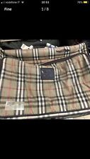 Valigia burberry usato  Roma