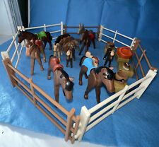 Vintage playmobil horses for sale  Silver Spring