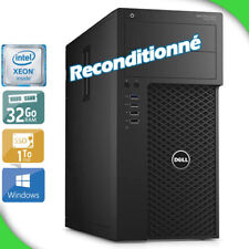 Dell precision 3620 d'occasion  La Seyne-sur-Mer