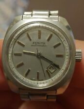 Zenith automatico vintage usato  Roma