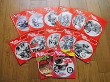 Moto revues années d'occasion  Wimille