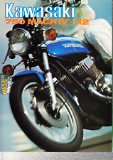 Kawasaki 750 mach gebraucht kaufen  Lippstadt