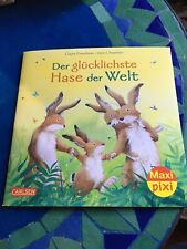 Maxi pixi glücklichste gebraucht kaufen  Wetter (Ruhr)