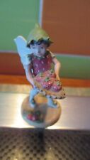 Figurine métal flower d'occasion  Calonne-Ricouart