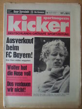 Kicker 1972 berti gebraucht kaufen  Cottbus