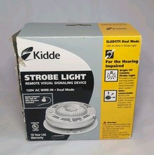 Kidde sled177i dual for sale  Long Beach