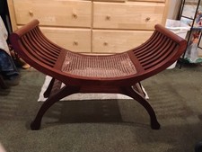 Vintage curule framed for sale  East Peoria