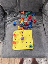 Peg board building for sale  Summerville