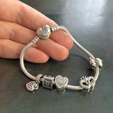 Pandora 925 sterling d'occasion  Expédié en Belgium