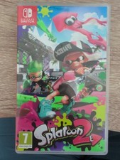Splatoon nintendo switch gebraucht kaufen  Köln