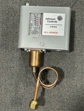 Controle de pressão Johnson Controls P70aa-118, baixo, 100 a 400 comprar usado  Enviando para Brazil