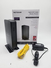 Netgear n600 wifi for sale  Lynnwood