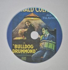 Bulldog drummond 1929 for sale Bulldog drummond 1929 for sale  HALIFAX