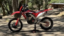 2020 honda crf for sale  Palo Alto