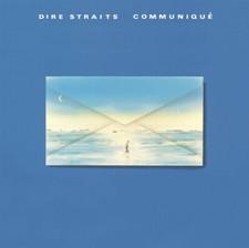 Usado, Dire Straits - Communique [New Vinyl LP] comprar usado  Enviando para Brazil