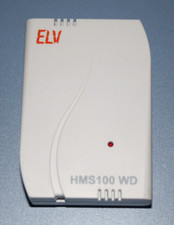 Elv hms100 wassersensor gebraucht kaufen  Aumühle
