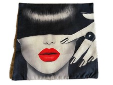 Housse coussin 45x45 d'occasion  La Côte-Saint-André