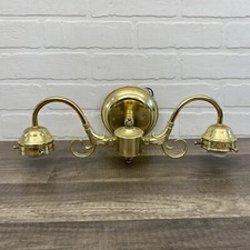 Vintage sconce gold for sale  Monroe