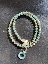 14k jadeiet neclace for sale  DERBY