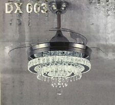 Silver modern crystal for sale  Somerset