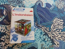 Livre indonesien peine d'occasion  Perrignier