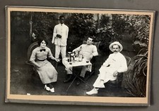 Antique photo cardboard d'occasion  Expédié en Belgium