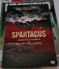 dvd spartacus usato dvd spartacus usato Massa Lombarda