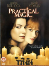 Practical magic dvd for sale  STOCKPORT