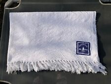 Natural white tasselled for sale  PORTSMOUTH