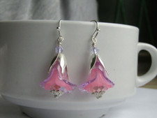 Handcrafted earrings ladies for sale  Florence