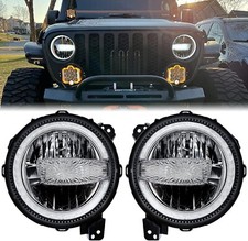 Offroad led headlights for sale  Brooklyn