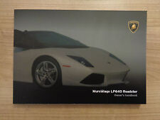 Lamborghini murcielago lp640 for sale  GOOLE