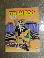 Dylan dog color usato  Porto San Giorgio