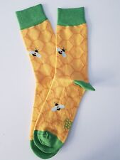 Bienen socken einheitsgröße gebraucht kaufen  Wuppertal