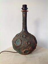 Große lampe tischlampe gebraucht kaufen  Kiel