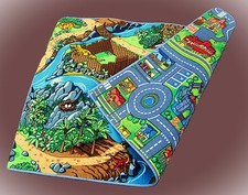 Spiele teppich doppelseitig gebraucht kaufen Spiele teppich doppelseitig gebraucht kaufen  Aglasterhausen