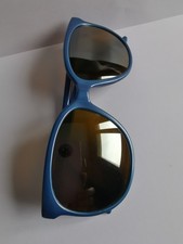 Lunettes monture bleu d'occasion  Paris XX