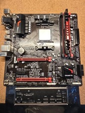 Gigabyte ab350m gaming for sale  Union City