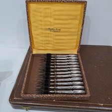 Coffret fourchettes huîtres d'occasion  Narbonne