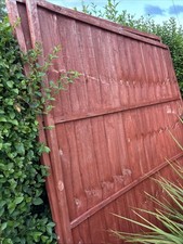 Large fence panels for sale  SWINDON