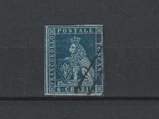Toscana 1851 marzocco usato  Bari
